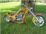 VT 750 Chopper